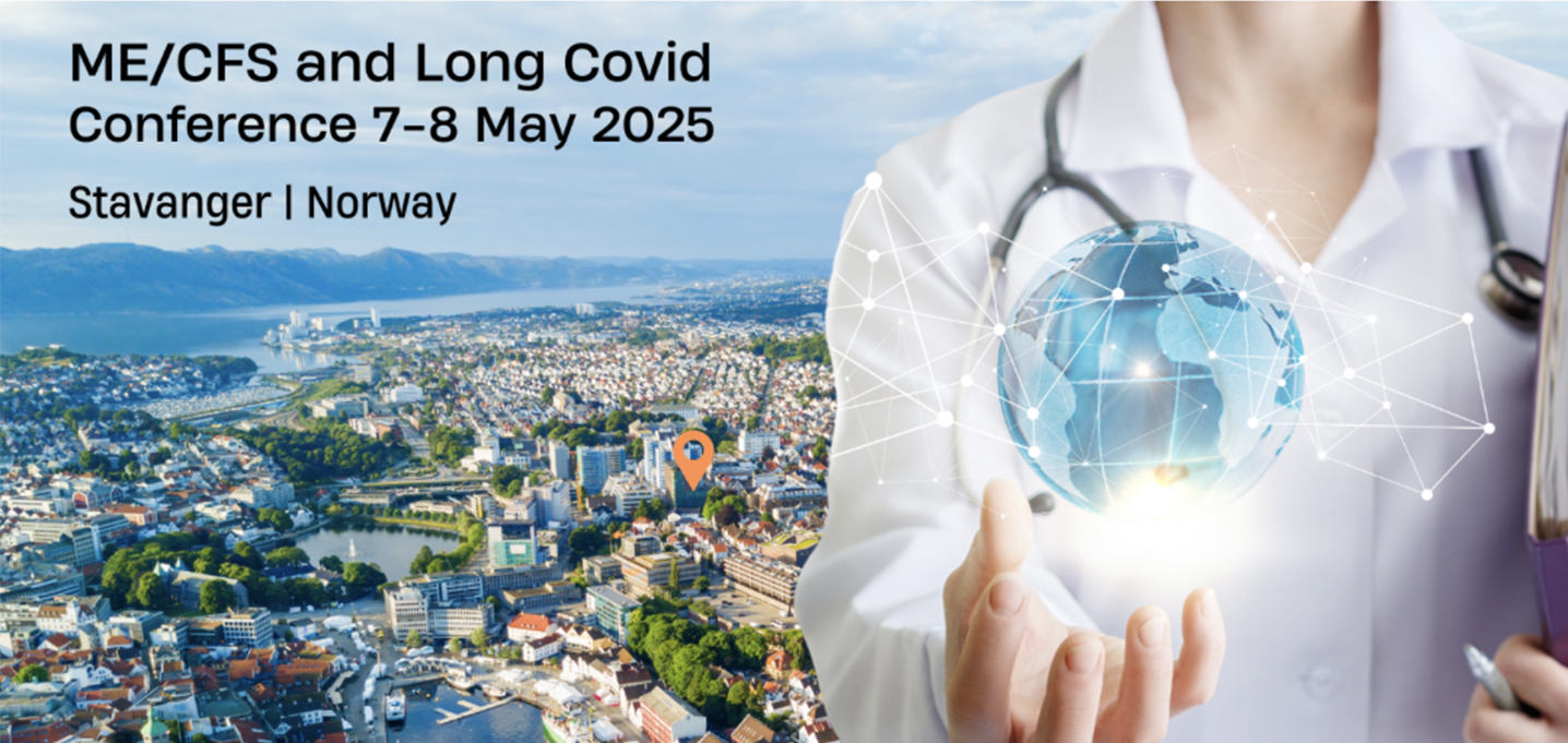 You are currently viewing ME/CFS konferanse i Stavanger